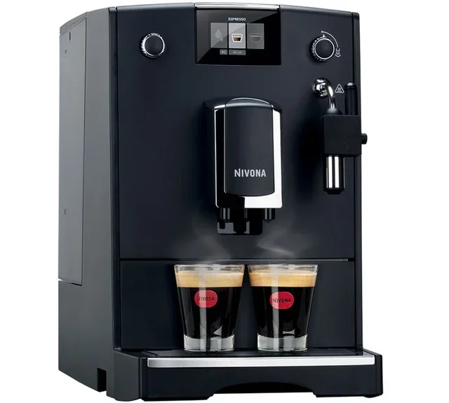 Macinacaffè espresso NIVONA Café Romantica NICR 550 Nero