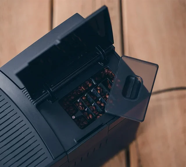 Espressomaskin NIVONA Café Romantica NICR 550 Svart