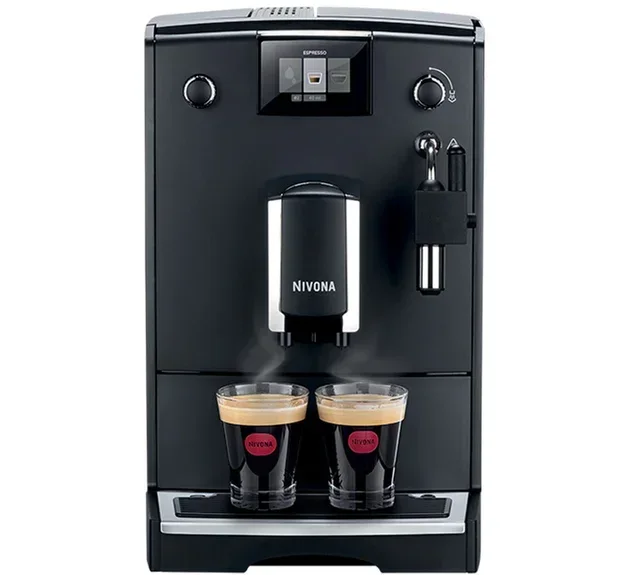 Macinacaffè espresso NIVONA Café Romantica NICR 550 Nero