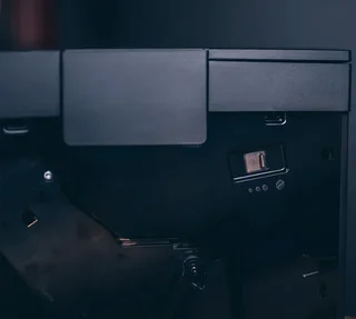 Espressomaskin NIVONA Café Romantica NICR 550 Svart