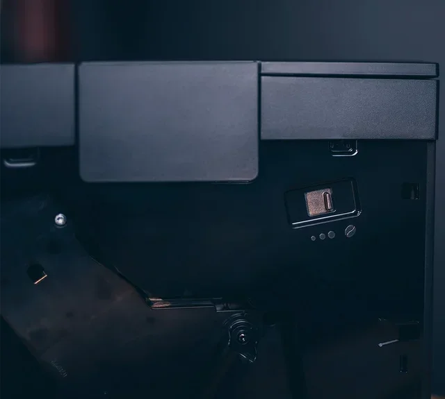 Espressomaskin NIVONA Café Romantica NICR 550 Svart