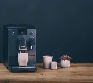 Espressomaskin NIVONA Café Romantica NICR 550 Svart