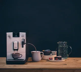 NIVONA Café Romantica NICR 560 bianca