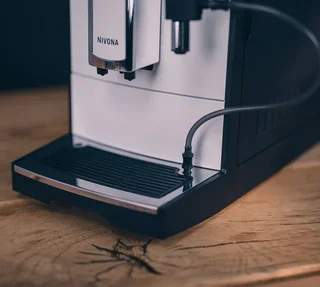 NIVONA Café Romantica NICR 560 bianca