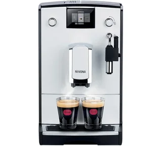 NIVONA Café Romantica NICR 560 Weiß - Business Paket