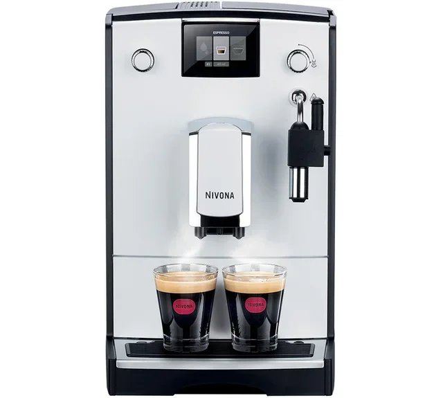 NIVONA Café Romantica NICR 560 Weiß - Business Paket