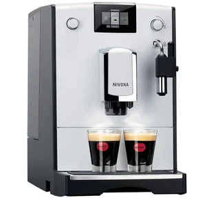 NIVONA Café Romantica NICR 560 Weiß - Business Paket