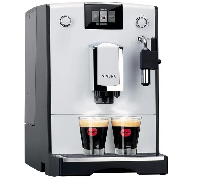 NIVONA Café Romantica NICR 560 Weiß - Business Paket