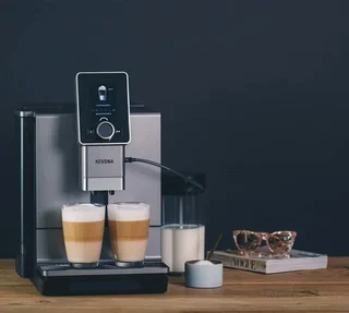 Кафемашина за зърна Nivona Café Romatica NICR 930 с млечна кана 1L