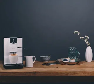 Macinacaffè espresso NIVONA CafeRomatica 796 bianco cromato