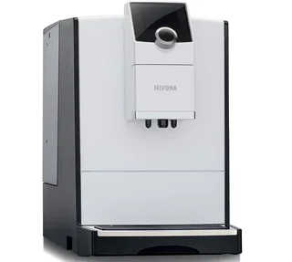 Macinacaffè espresso NIVONA CafeRomatica 796 bianco cromato