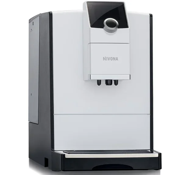 Macinacaffè espresso NIVONA CafeRomatica 796 bianco cromato