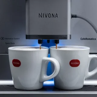 Macchina Caffè Automatica NIVONA CaféRomatica 970 Connect