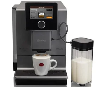 Macchina Caffè Automatica NIVONA CaféRomatica 970 Connect