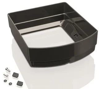 NIVONA CafeRomatica NICR 1040 Connect + Alzatina serbatoio chicchi + Pacchetto Pro