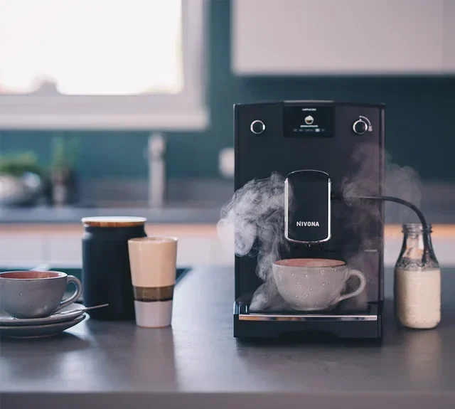NIVONA Romantica NICR 690 Черен Pro Pack - Професионална Машина