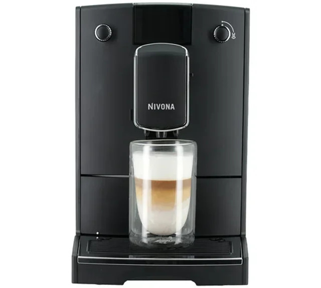 Macinacaffè espresso NIVONA Café Romantica NICR 690 Nero