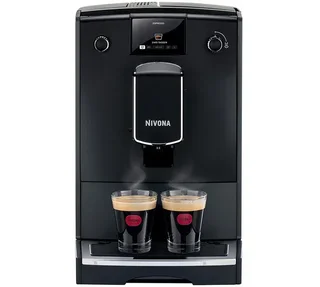 Macinacaffè espresso NIVONA Café Romantica NICR 690 Nero