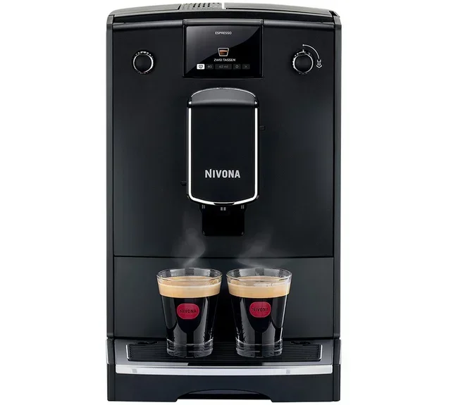 Macinacaffè espresso NIVONA Café Romantica NICR 690 Nero