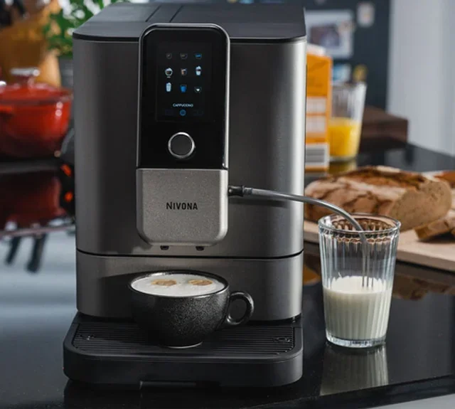 Macinacaffè espresso NIVONA - CafeRomatica Nivo 8'103