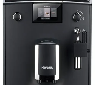 NIVONA Romantica NICR 550 Schwarz Kaffeemaschine - Business-Paket