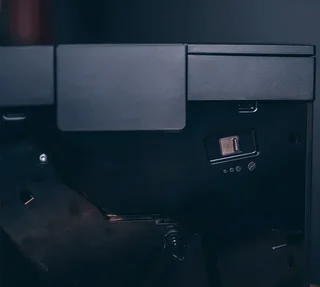 NIVONA Romantica NICR 550 Schwarz Kaffeemaschine - Business-Paket