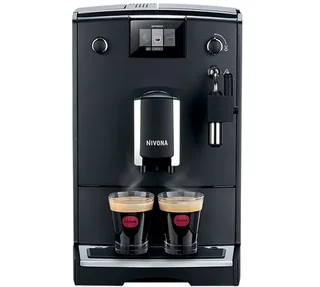 NIVONA Romantica NICR 550 Schwarz Kaffeemaschine - Business-Paket