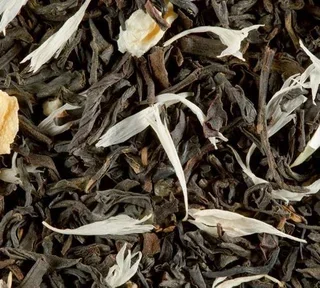 Scatola n. 499, tè nero Grand Goût Russe – sfuso, 100 g – DAMMANN FRÈRES