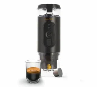 Nomad espresso machine HANDPRESSO E-Presso