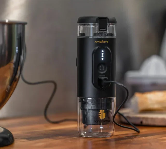 Nomad espresso machine HANDPRESSO E-Presso