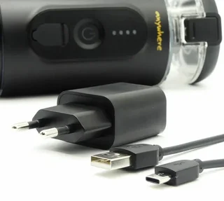 Nomad espresso machine HANDPRESSO E-Presso