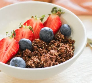 NÜMORNING Дуо Класичних Био Гранола - 2x300g