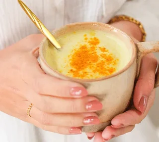 NÜMORNING Magic Golden Morning Latte Organic - 125g Bulk Tin