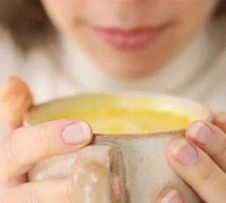 NÜMORNING Magic Golden Morning Latte Organic - 125g Bulk Tin