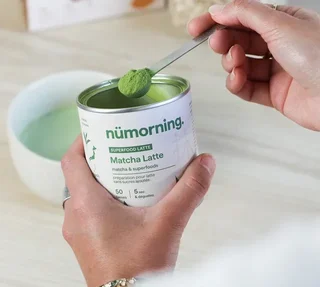 Matcha latte Superhrana latte - Kutija 100 g - NÜMORNING
