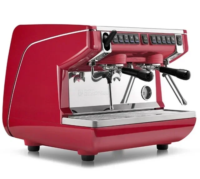 Nuova Simonelli Appia Life Compact — professionele espressomachine