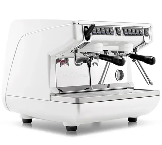 Nuova Simonelli Appia Life Compact — professionele espressomachine