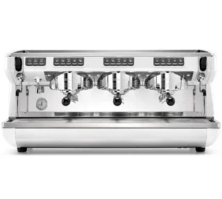 Професионална машина за еспресо Nuova Simonelli Appia Life – 3 групи
