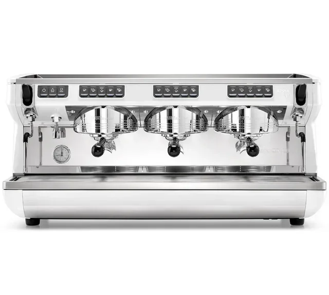 Nuova Simonelli Appia Life Pro Espresso Machine - 3 Groups
