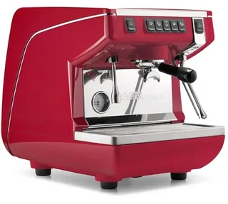 Nuova Simonelli Appia Life Professional Espresso Machine – 1 Group