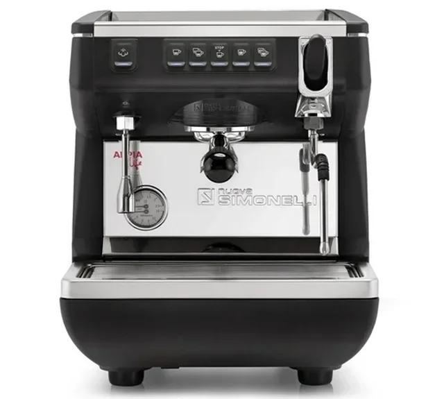 Nuova Simonelli Appia Life Professional Espresso Machine – 1 Group