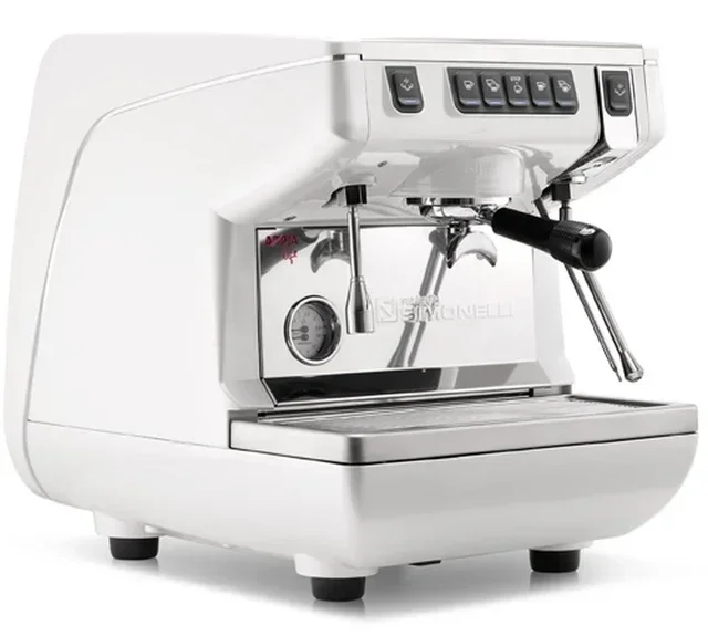 Nuova Simonelli Appia Life Professional Espresso Machine – 1 Group
