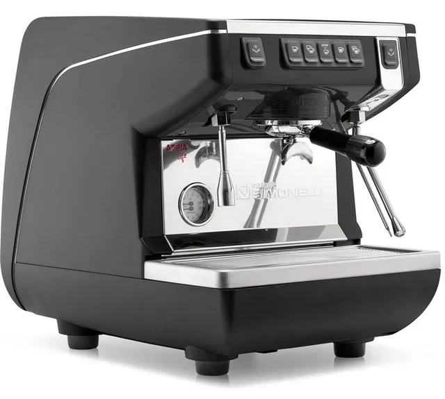 Professionele espressomachine Nuova Simonelli Appia Life - 1 groep