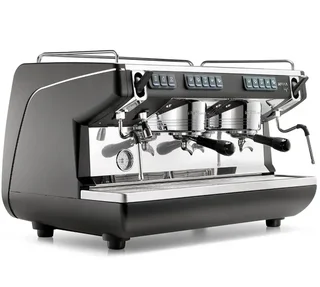 Nuova Simonelli Appia Life Professional Espresso Machine — 2 Groups