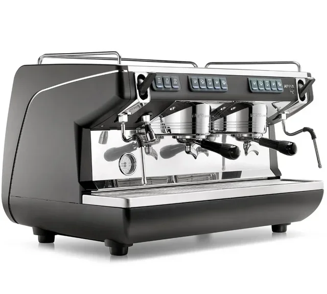 Nuova Simonelli Appia Life - Professionele espressomachine met 2 groepen
