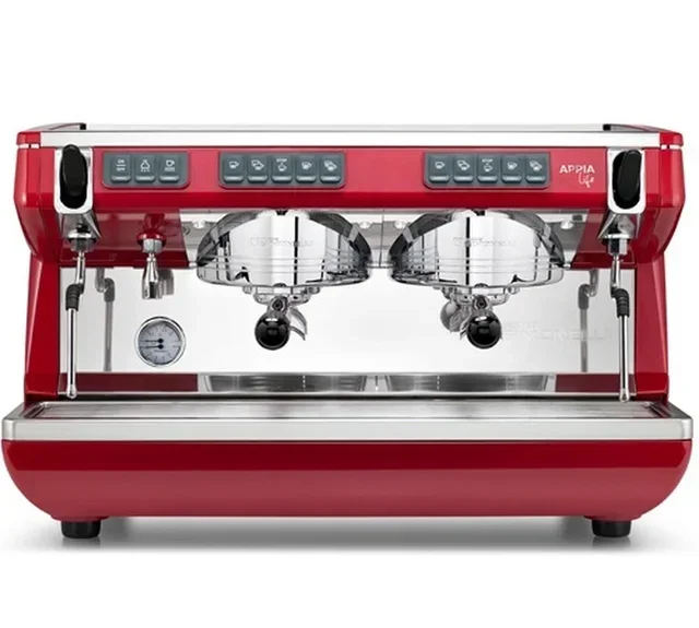 Nuova Simonelli Appia Life Professional Espresso Machine — 2 Groups