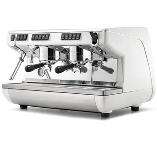 Nuova Simonelli Appia Life Professional Espresso Machine — 2 Groups