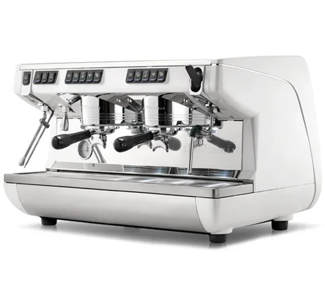 Nuova Simonelli Appia Life Professional Espresso Machine — 2 Groups