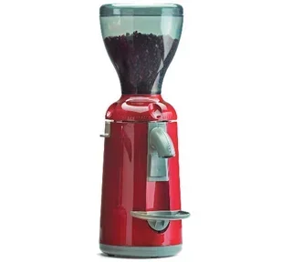 Kaffeemühle NUOVA SIMONELLI Grinta, schwarz, mit Timer.