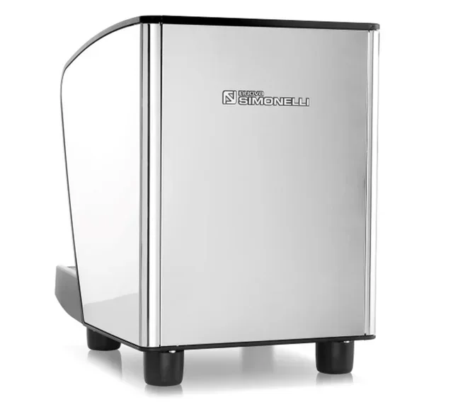 NUOVA SIMONELLI Musica Fekete Prosumer Eszpresszógép MMUSICAVOL01000001